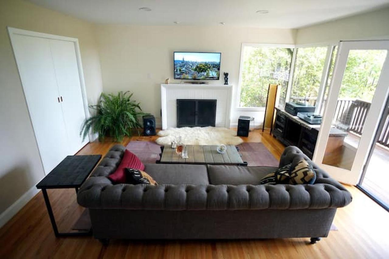 North Berkeley Home Luaran gambar